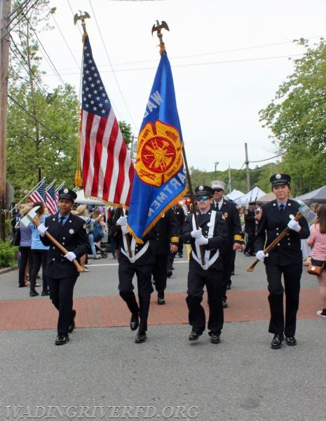 WRFD Duck Pond Day Parade 2017